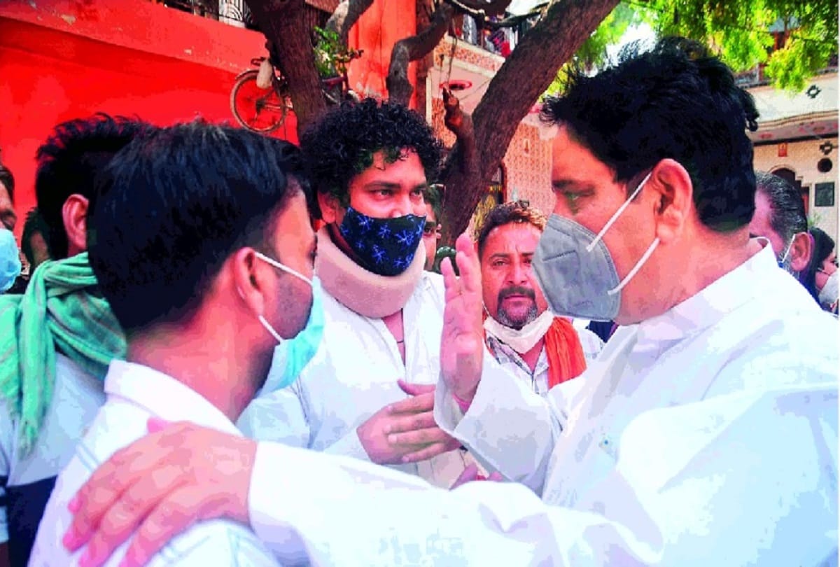 Ghaziabad religion conversion Pawan baudh tells complete story since planning from mumbai 