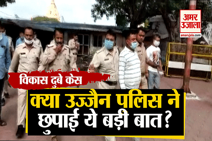the biggest disclosure about vikas dubeys surrender and encounter