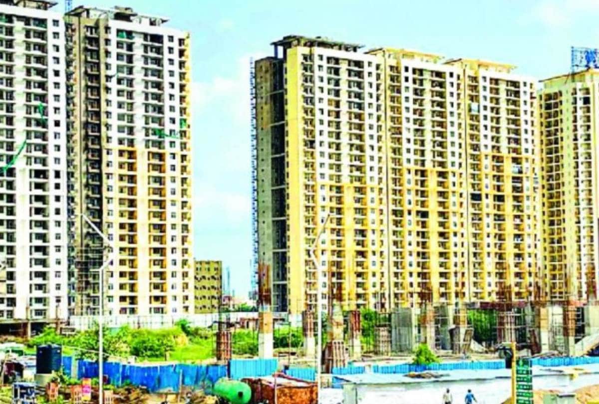 condition of real estate sector in lucknow