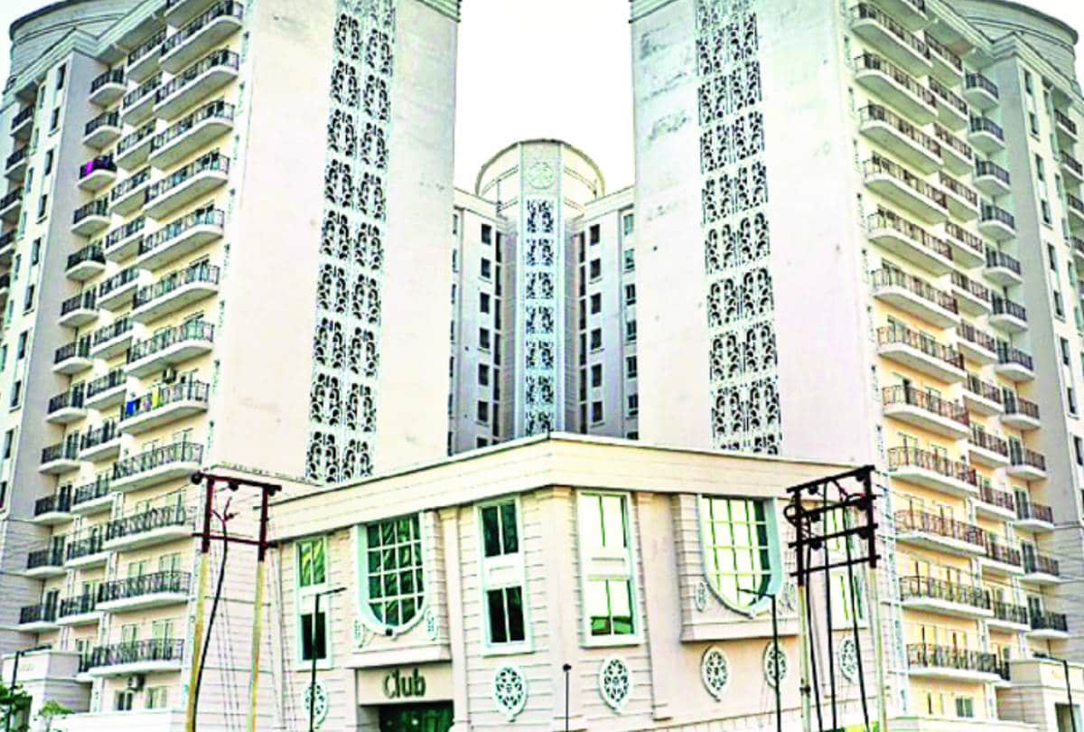 condition of real estate sector in lucknow