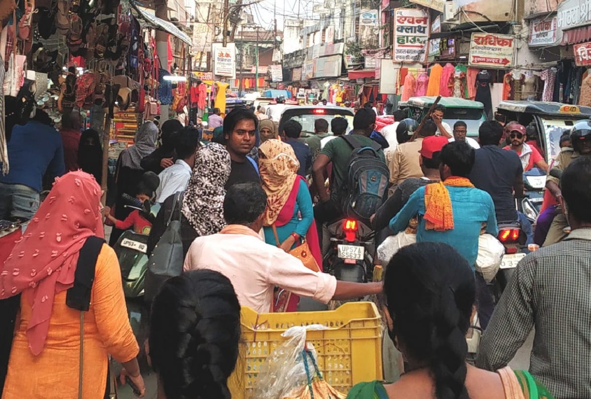 crowd increasing in festivals people carelessness with corona