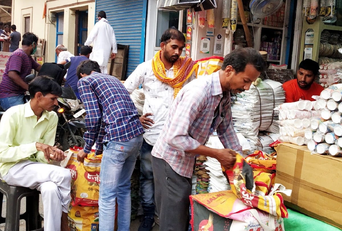 People of Gorakhpur careless about Corona