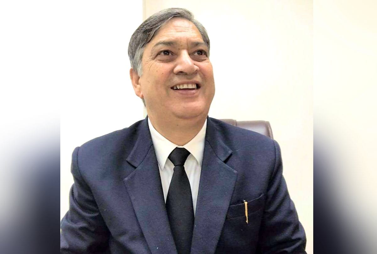 Former Judge Dogra became member of Himachal Human Rights Commission