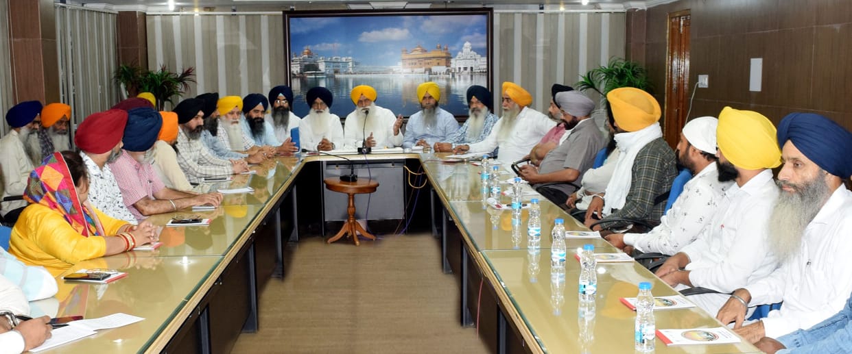 Photo exhibition to be held during SGPC's centenary celebrations