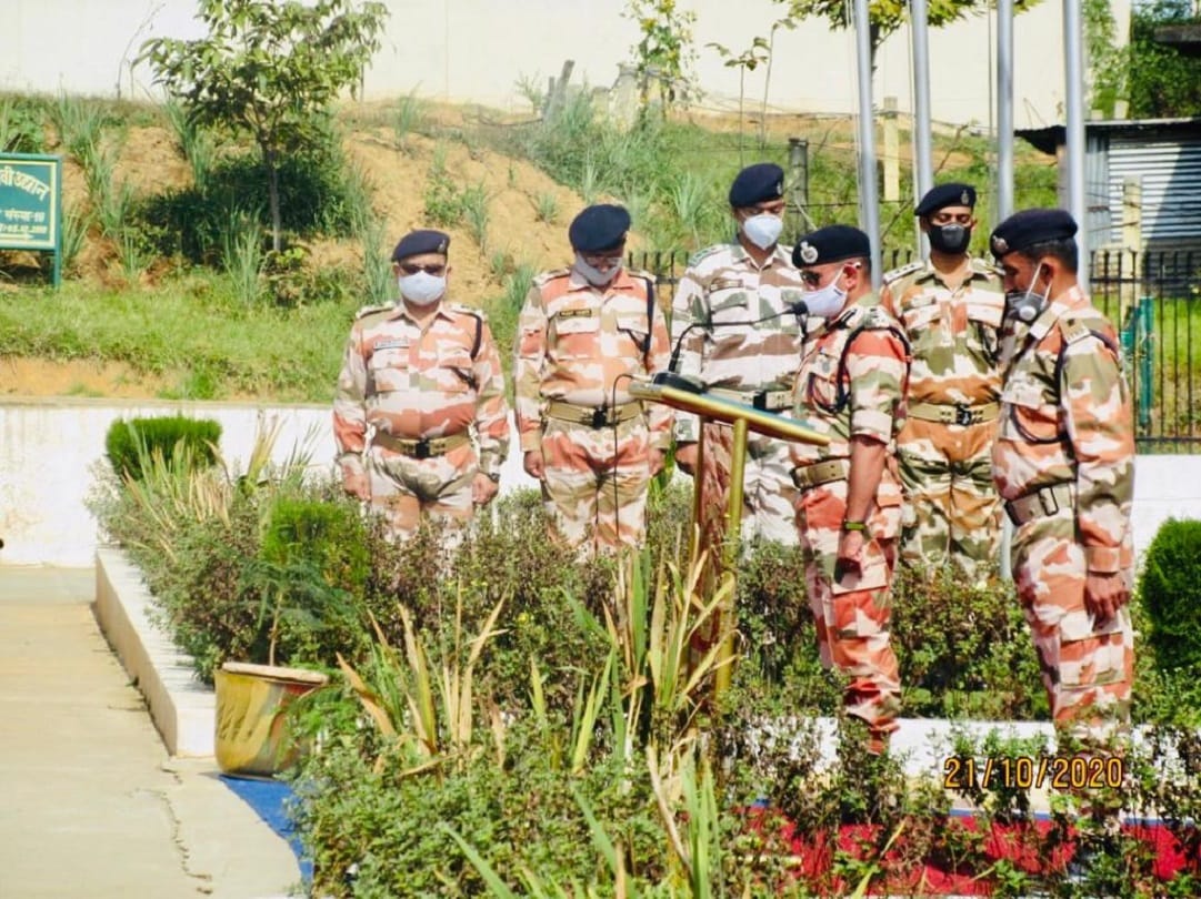 ITBP appoints first officer for Eastern Command in Guwahati