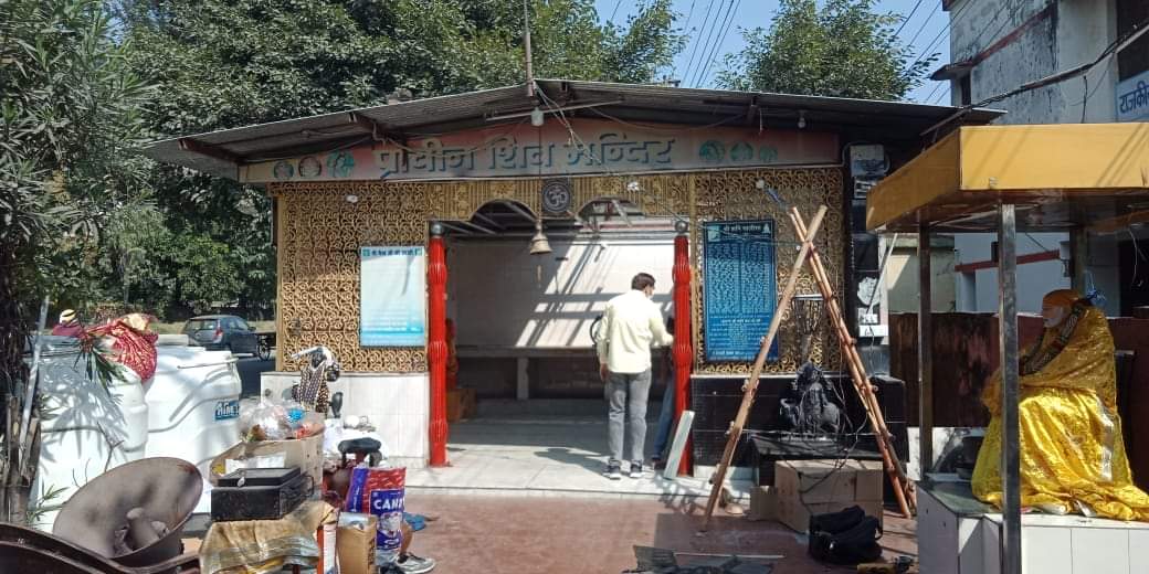 Dehradun news: religious establishments Encroachment removed