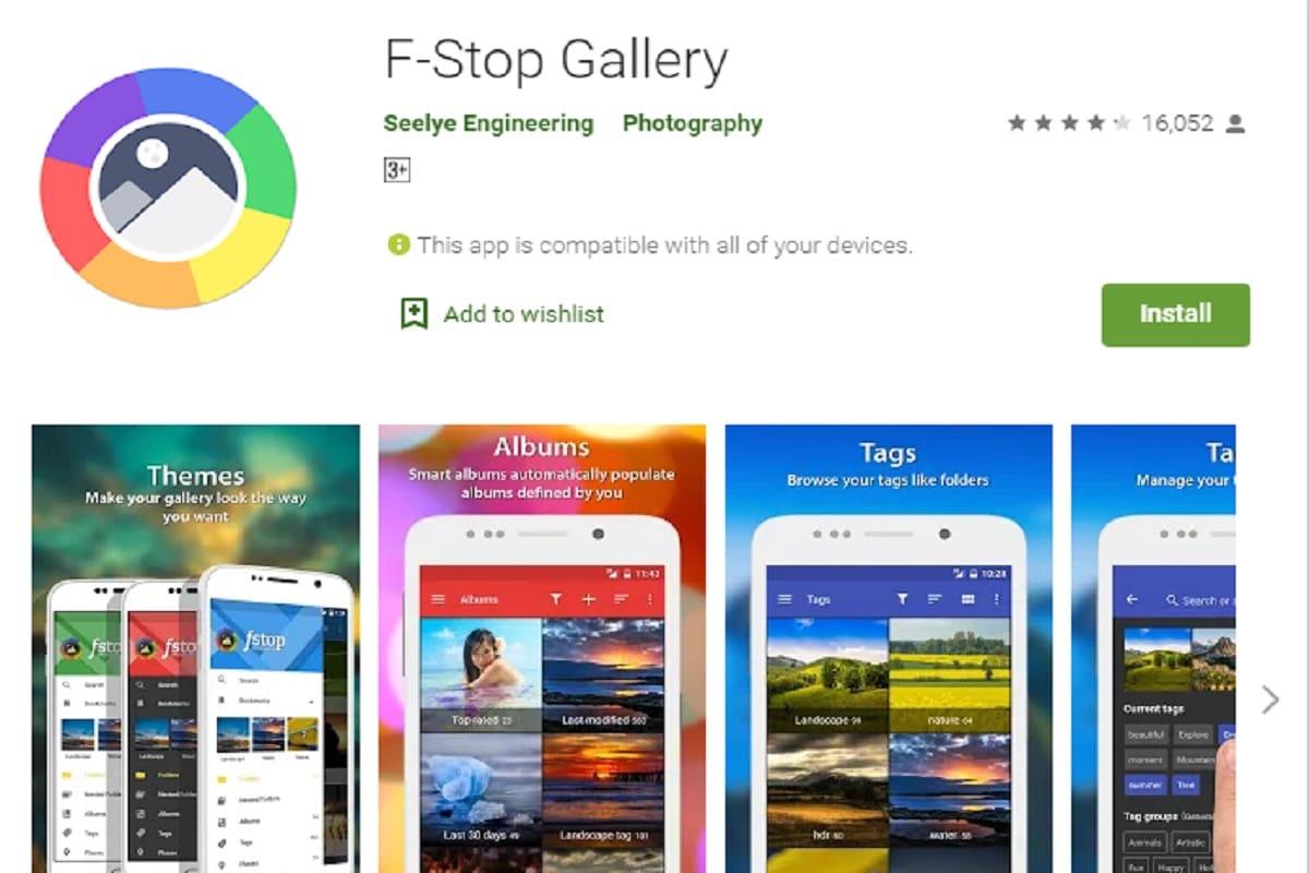 F-Stop Gallery