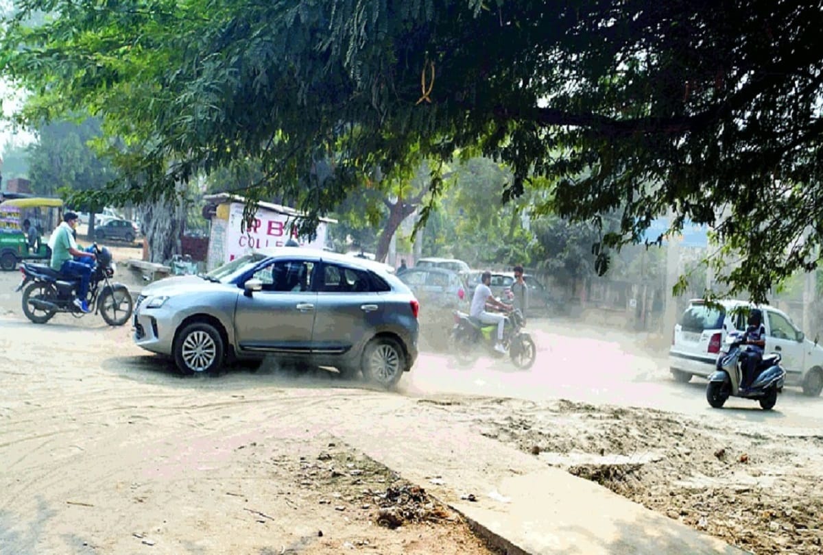 Seven hotspots of pollution in Faridabad will turn into greenery