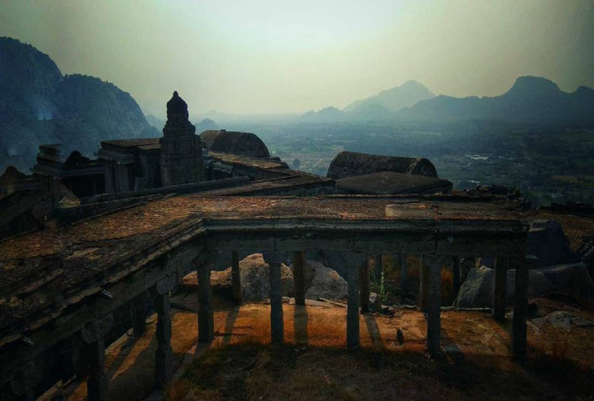 Interesting and strange facts about 1200 years old Gingee Fort or Senji Fort