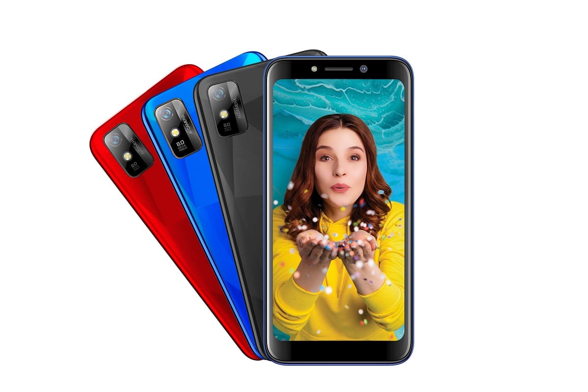 Gionee F8 Neo launched in India with Udaan to elevate Smart Bharat from Feature to Smart Phones