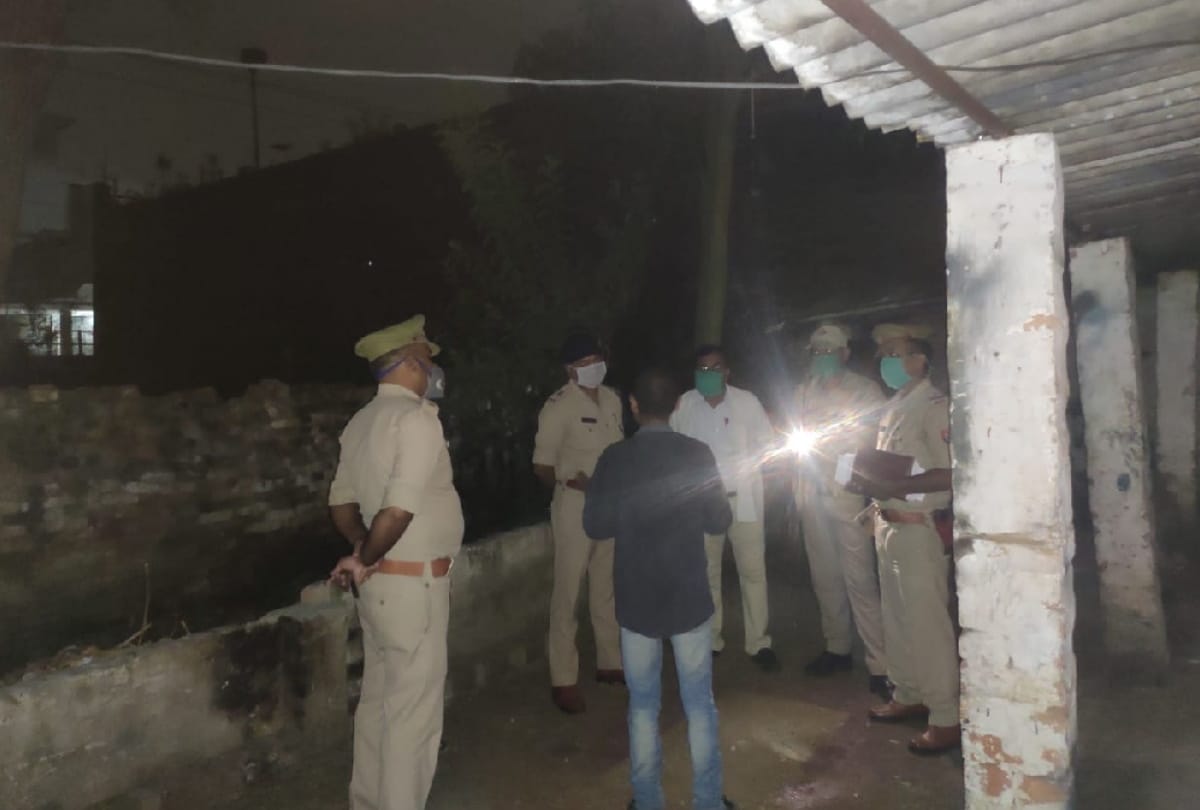 Sofa artisan murder in gorakhpur
