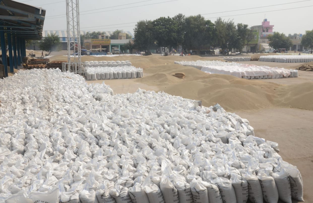 Hafed paid 5.67 crore in farmers' accounts
