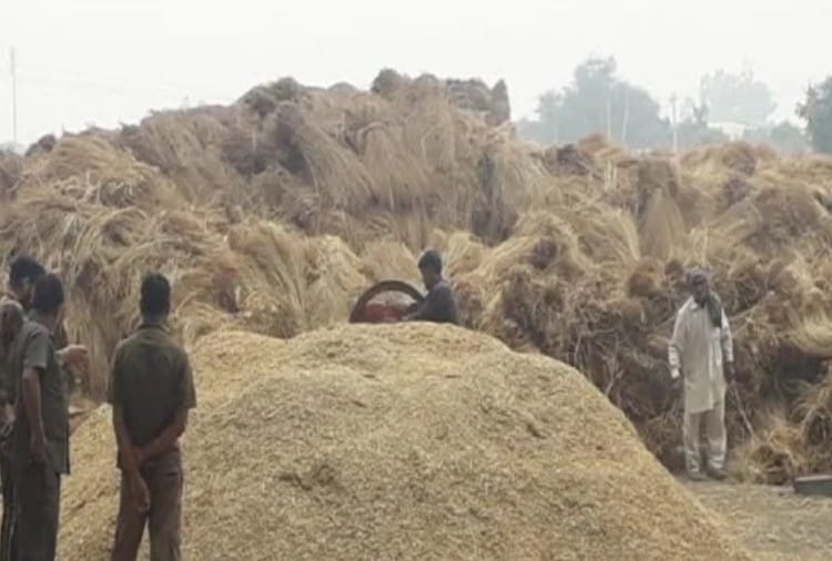Farmers will have to submit bill of stubble sell to the agriculture department