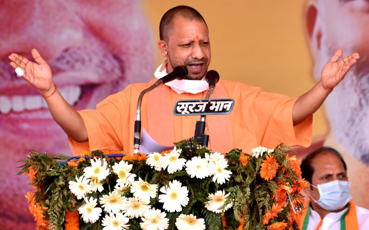 Second Kandhla and Kairana will not be allowed in West Uttar Pradesh: Yogi