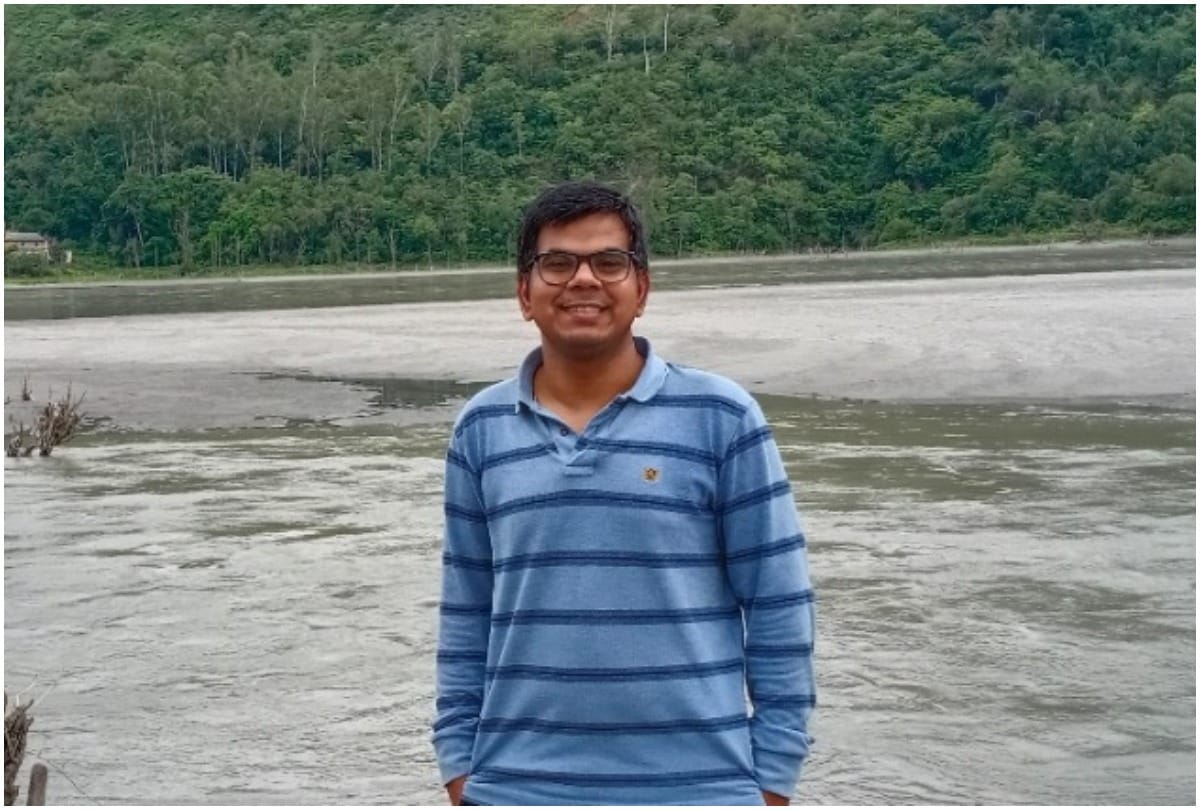 IAS 2019 Topper Madhav Gitte, UPSC preparation strategy Tips, IAS Success stories