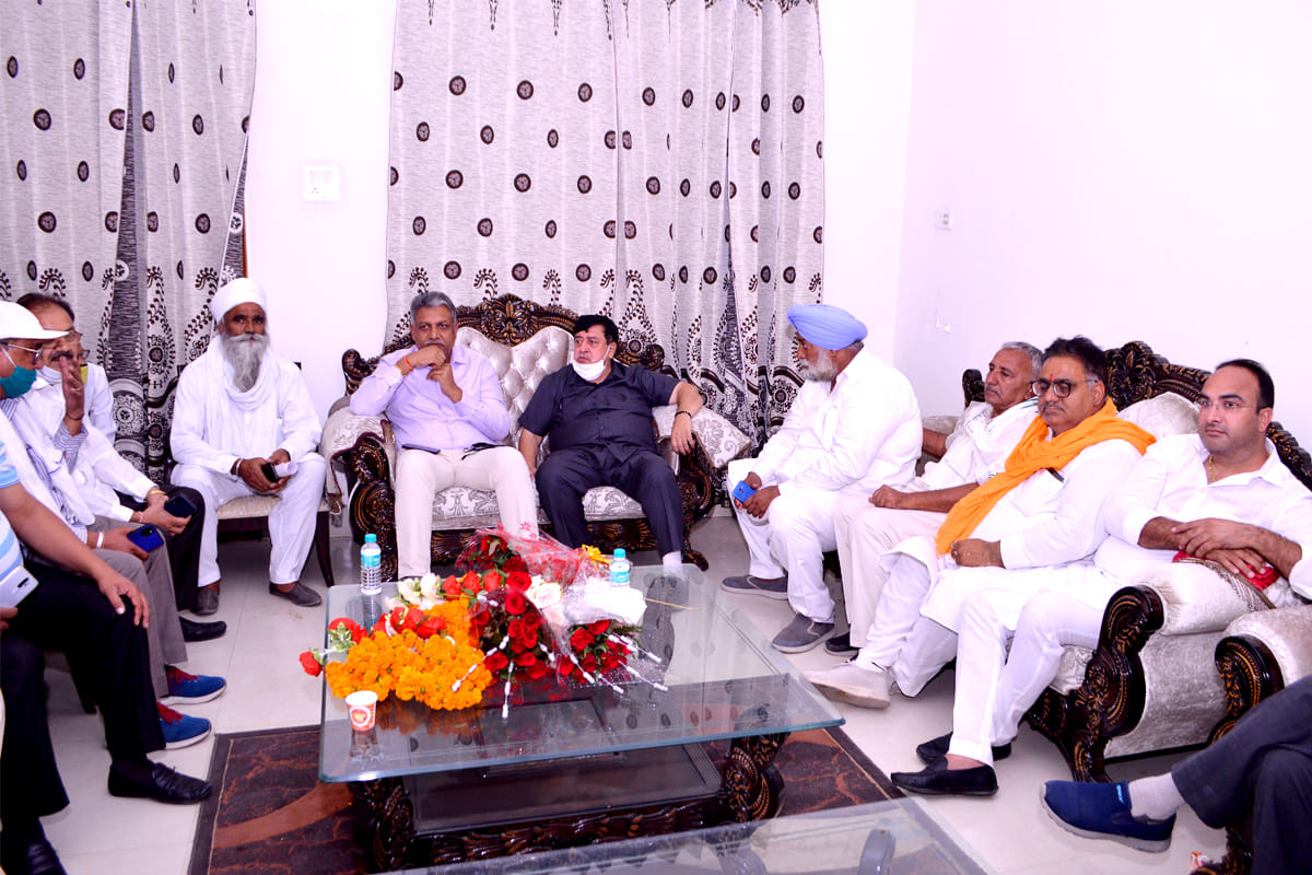 Nothing will be tolerated in the purchase of paddy and maize: Kailash Bhagat