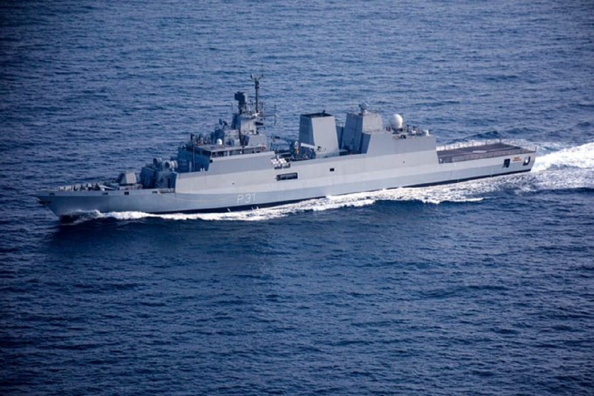 Mahindra Defence Systems Limited bags contract worth RS 1,350 crore for manufacturing of Integrated Anti-Submarine Warfare Defence Suite IADS for modern warships of Indian Navy