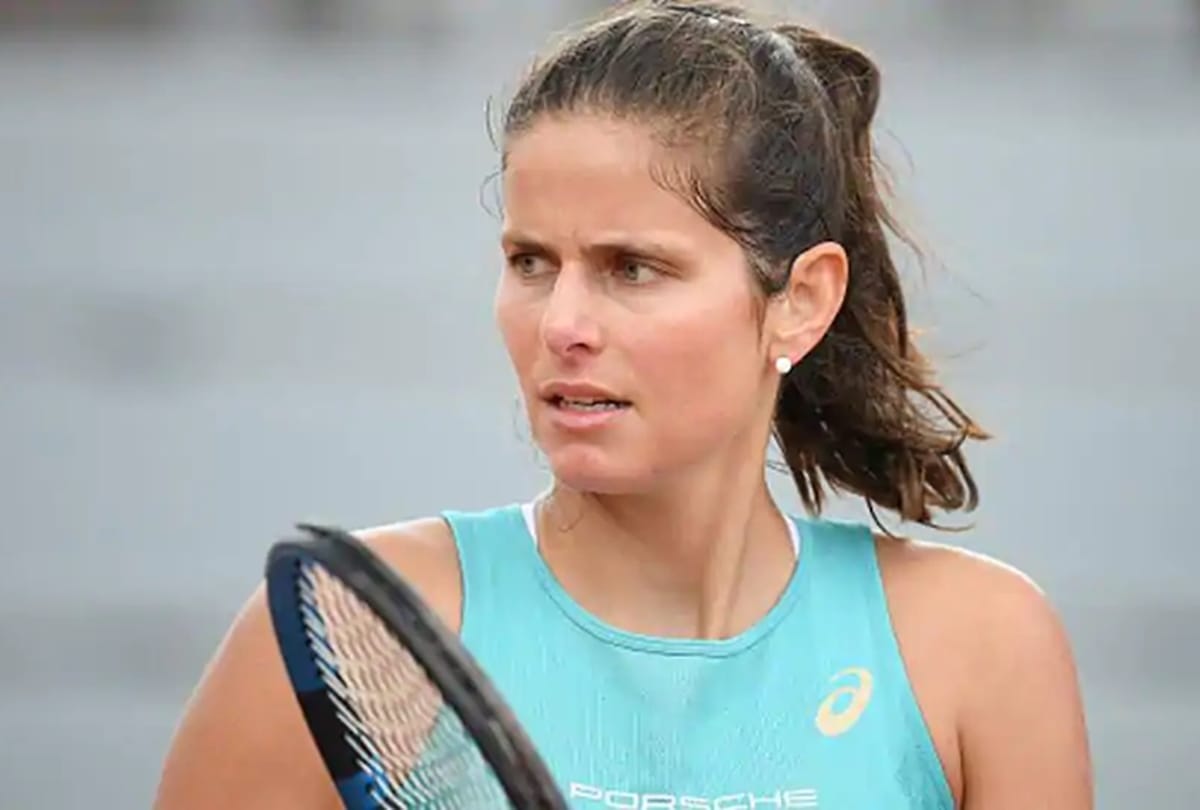 Tennis player Julia Goerges retires at the age of 31