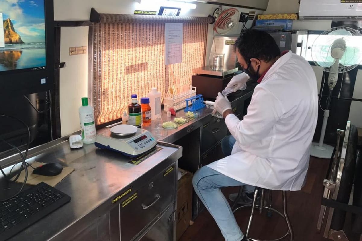 PAN India surveillance to stop adulteration of Khoya