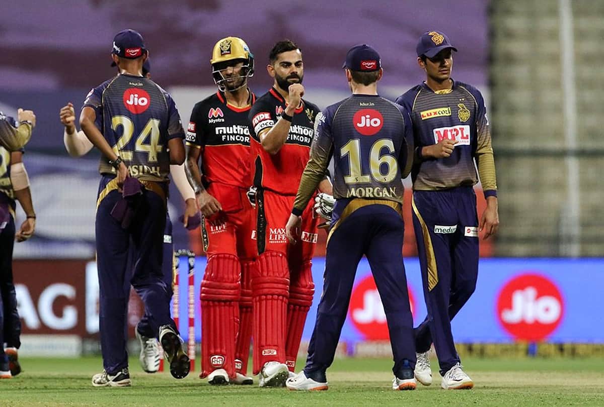 IPL 2020: RCB vs KKR: Record, stats and achievements made during match between kolkata knight riders and royal challengers bangalore