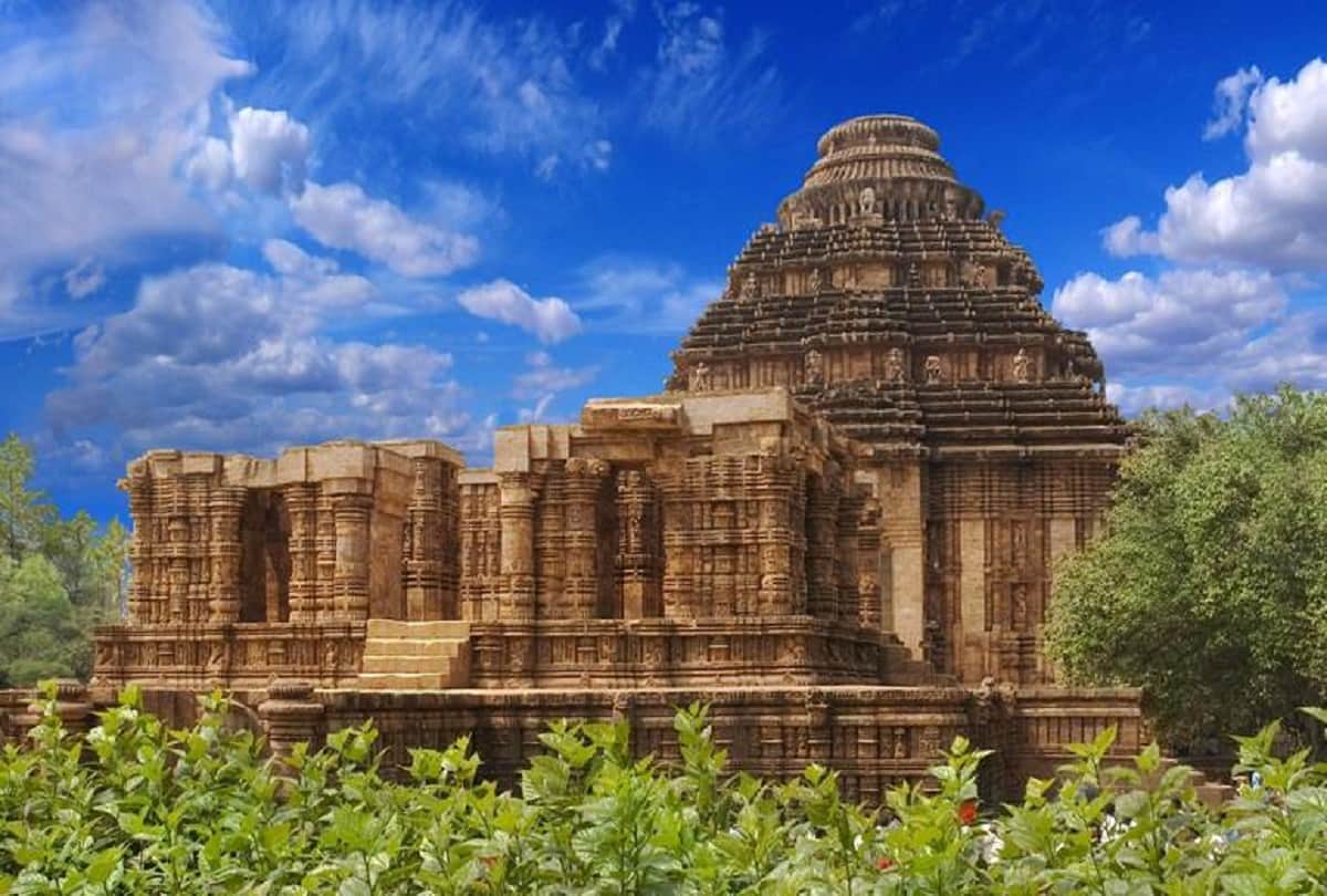 Interesting and strange facts about konark sun temple mystery