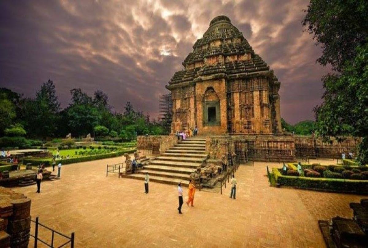 mysterious and interesting facts about konark temple