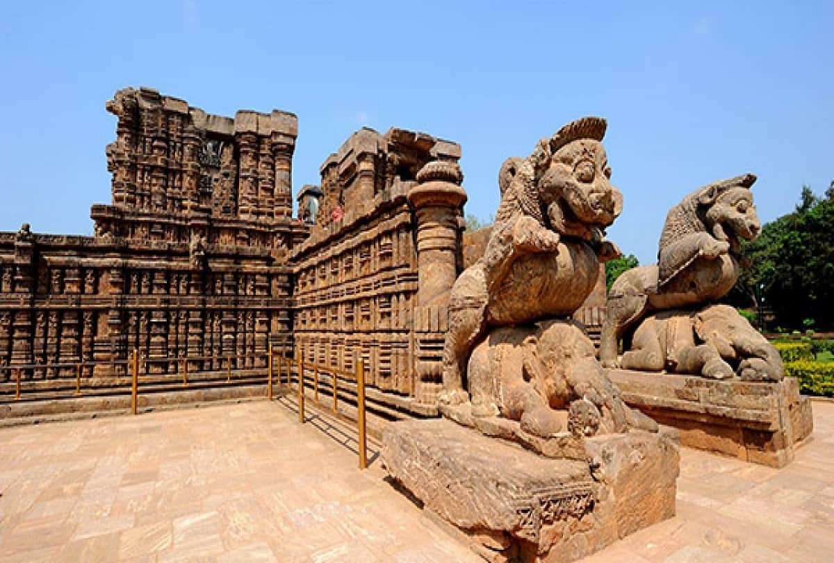Interesting and strange facts about konark sun temple mystery