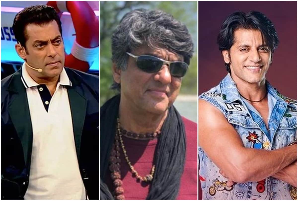 Mukesh Khanna targets Salman Khan Bigg Boss Ex Contestent Karanvir Bohra Also Targets