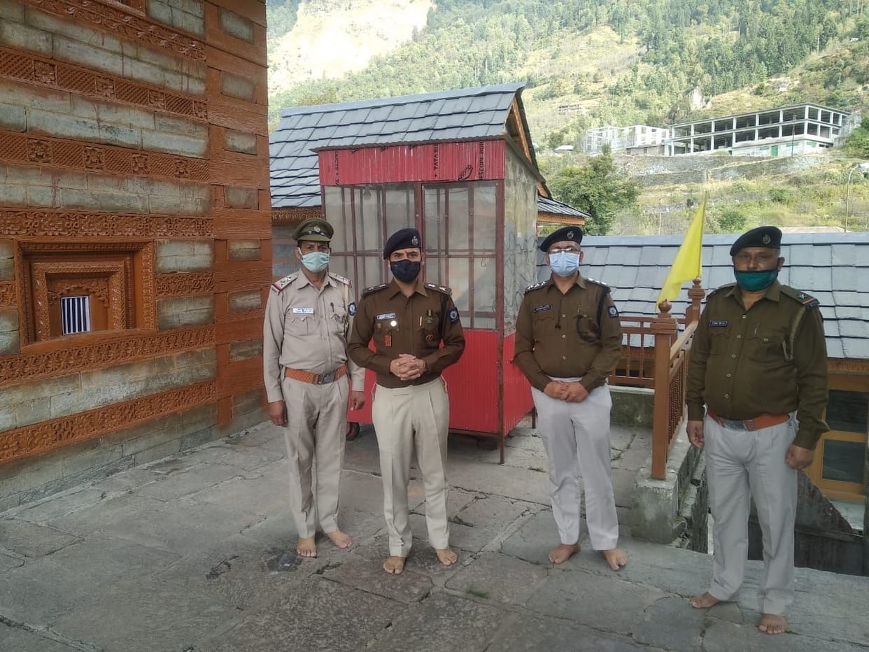 CCTV cameras will be installed in Rampur : SP