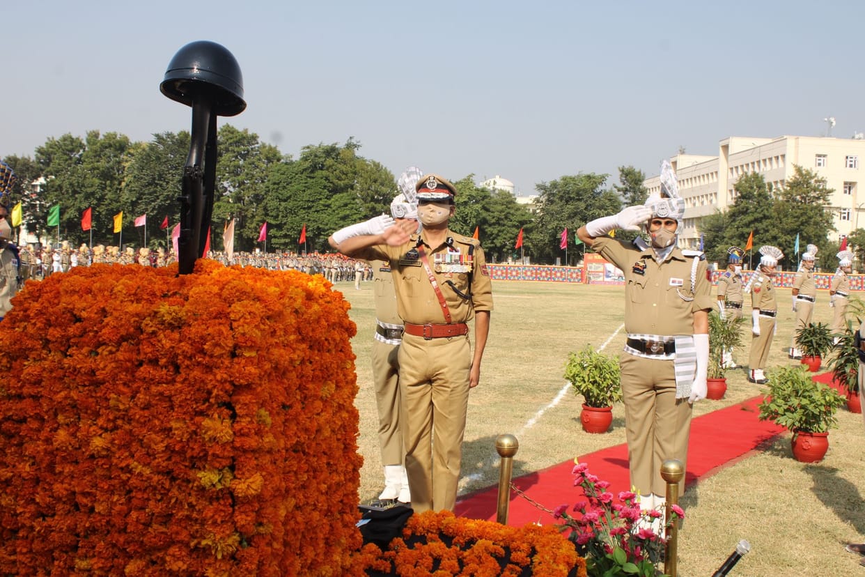 programme police day