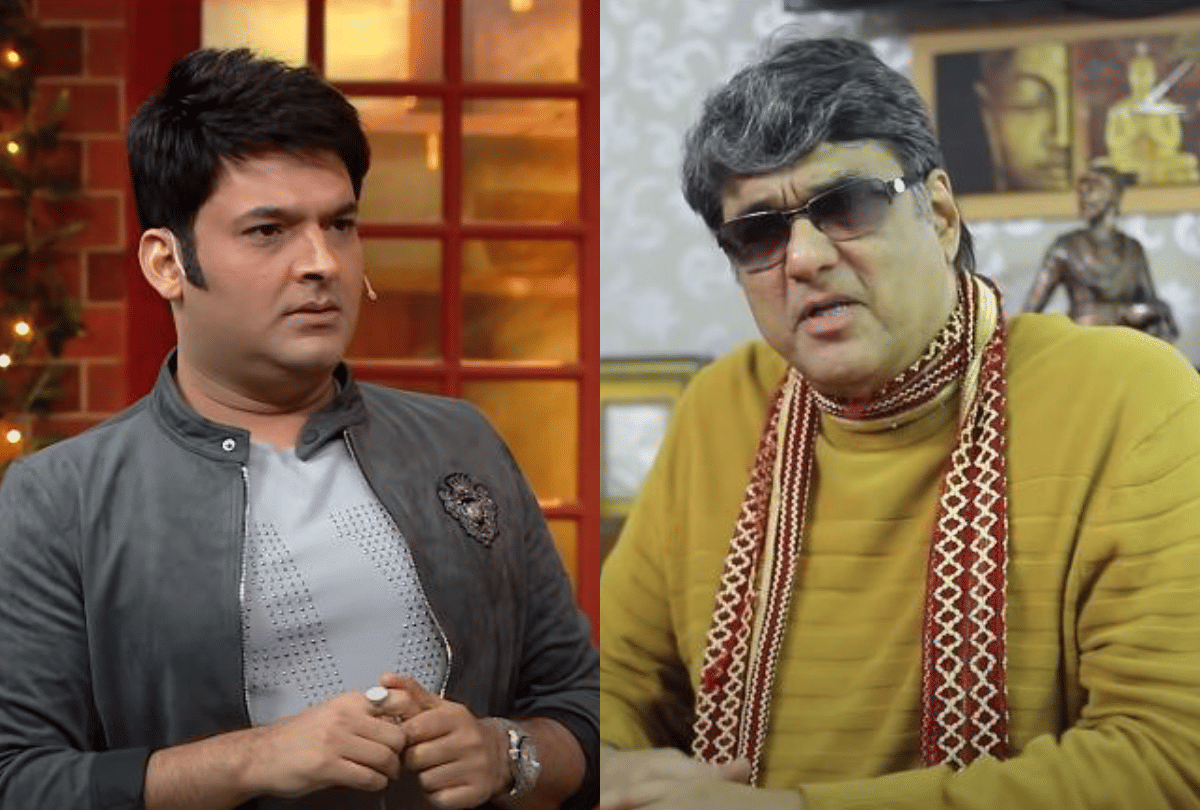 Mukesh Khanna targets Salman Khan Bigg Boss Ex Contestent Karanvir Bohra Also Targets