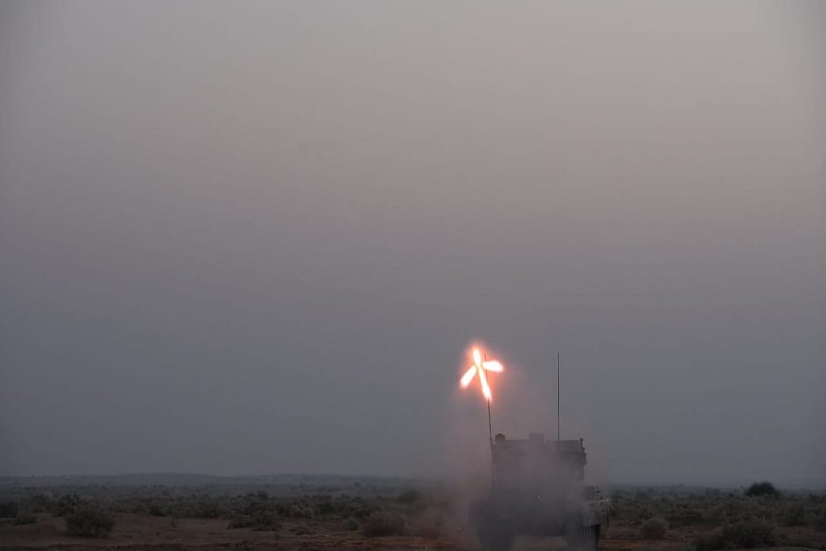 Nag Missile in India Latest News: India successfully final trial DRDO-developed Nag anti-tank guided missile with a warhead Pokhran