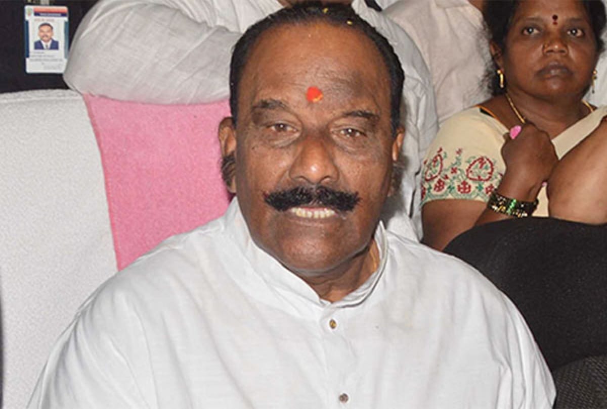 Former Telangana Minister Naini Narshimha Reddy passed away at a hospital in Hyderabad last night
