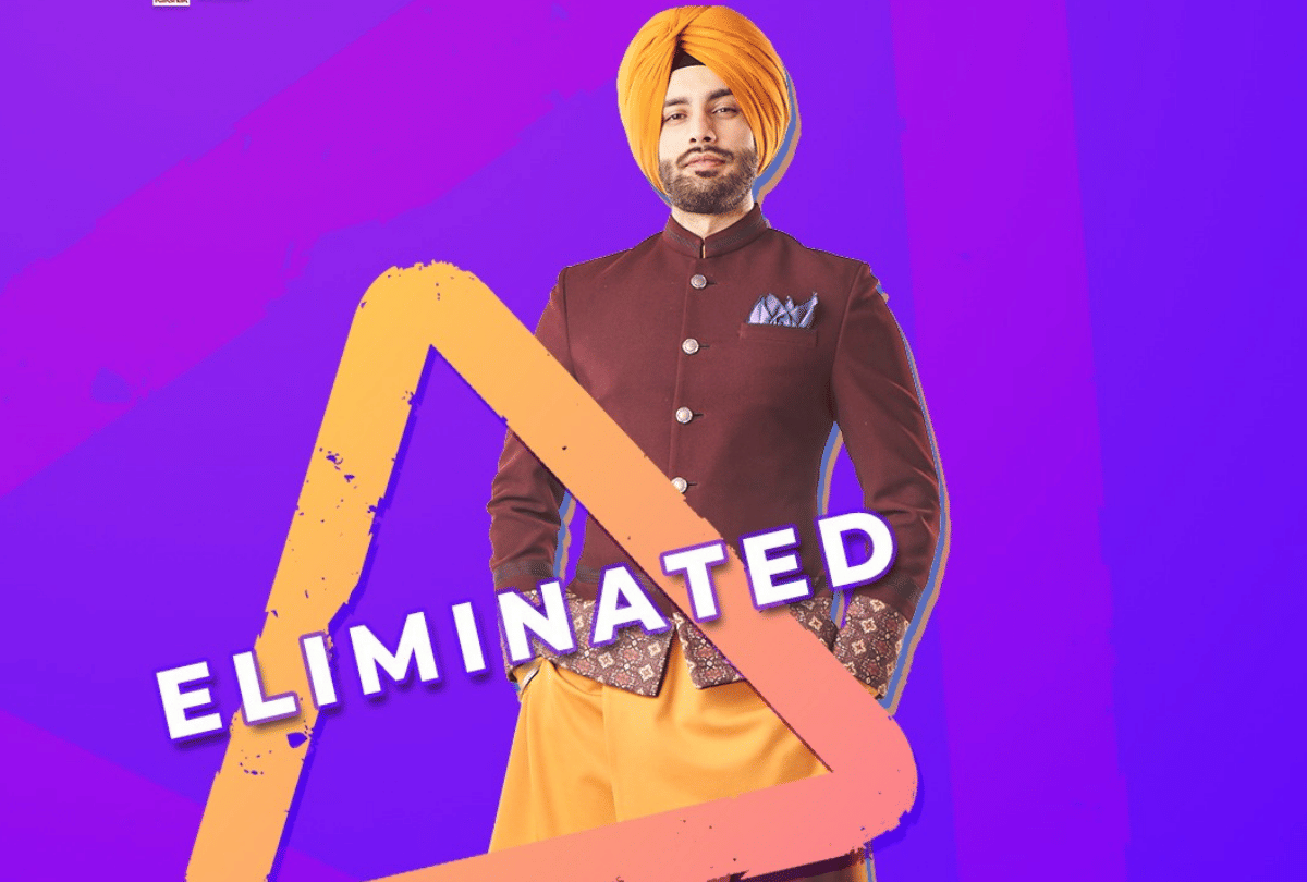 Bigg Boss 14 Shehzad Deol Gets Evicted and expressed their displeasure on makers