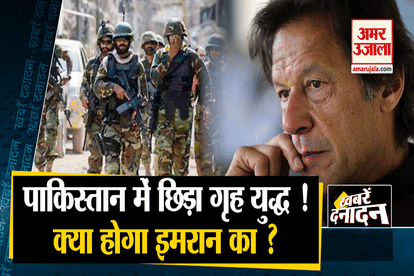 civil war situation in pakistan, clash between sindh police and pak army