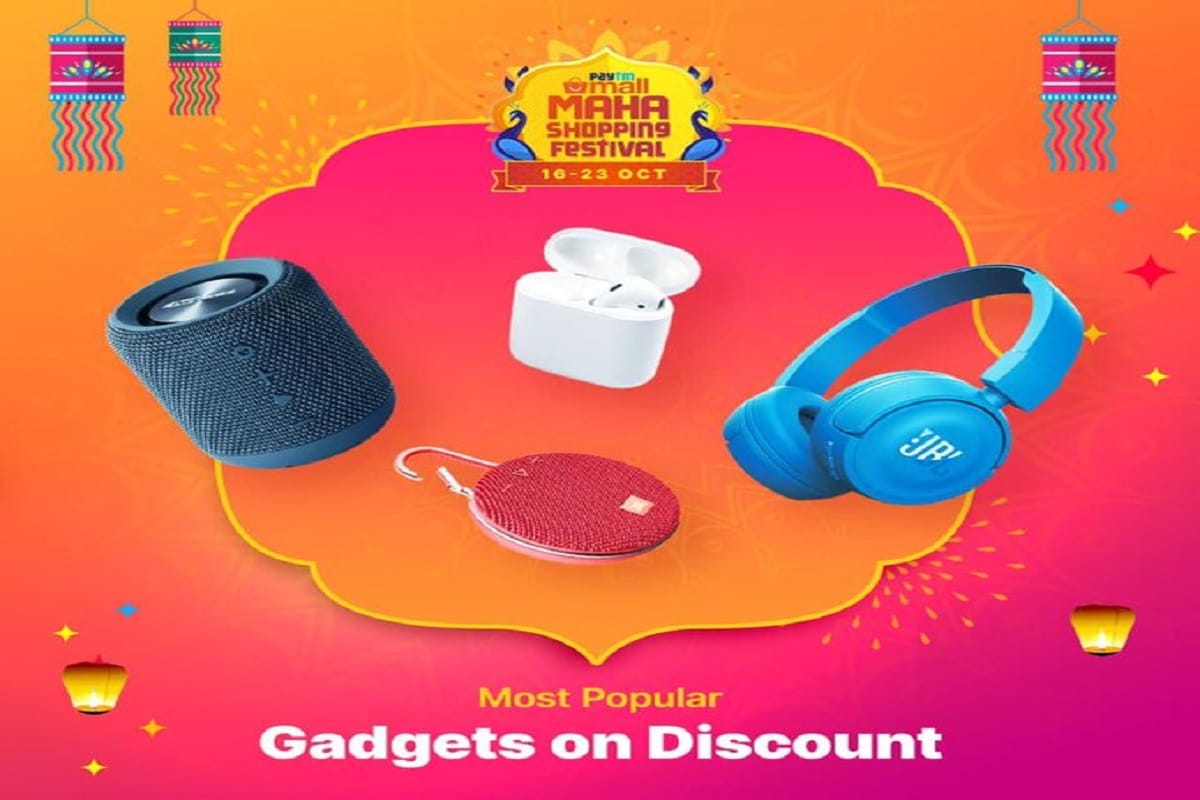 Paytm Maha Shopping Festival sale buy smartphone at starting price of Rs 4449