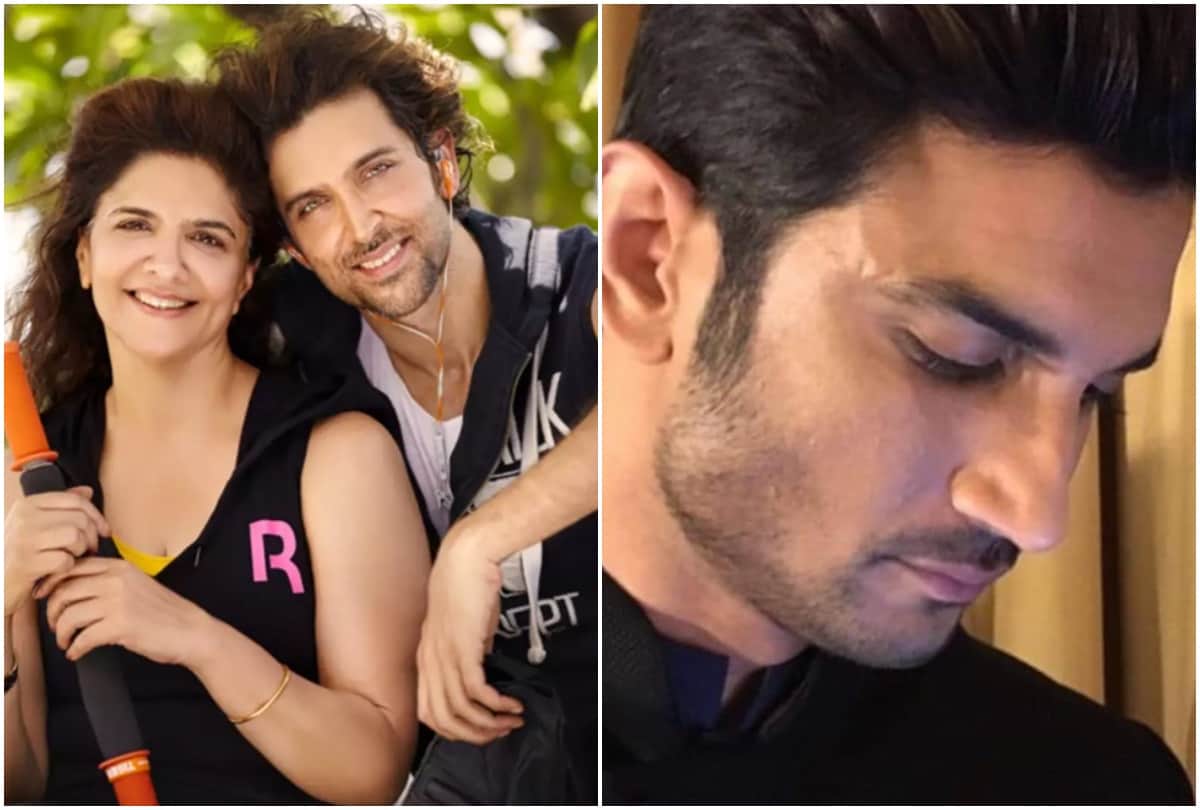 Hrithik Roshan mother Pinky Roshan tests positive for Coronavirus