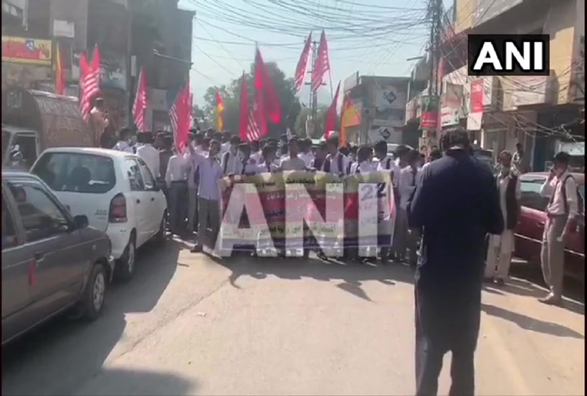POK Rallies held in Muzaffarabad and Mirpur to mark 22nd October as Black Day