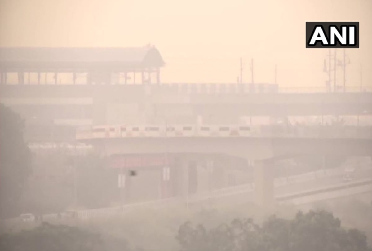 Pollution may increase coronavirus risk in delhi ncr directly effect human lungs
