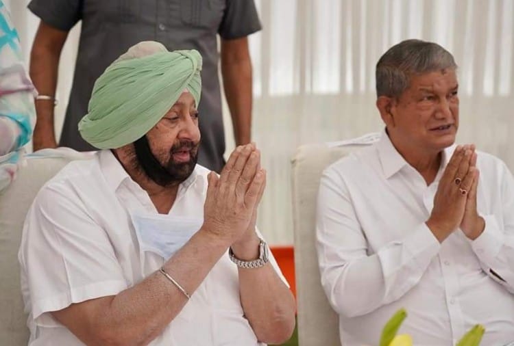 Harish Rawat says, Other Congress ruled states will also bring bills like Punjab against farm Laws