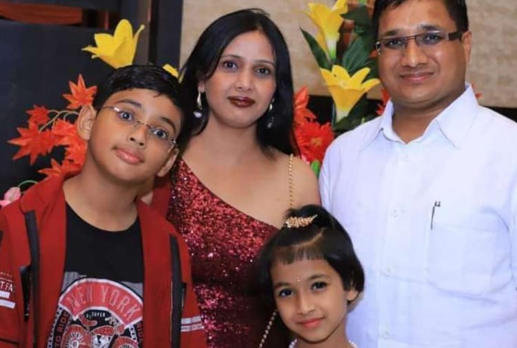 Man commits suicide after shot dead his Wife and two children in Punjab
