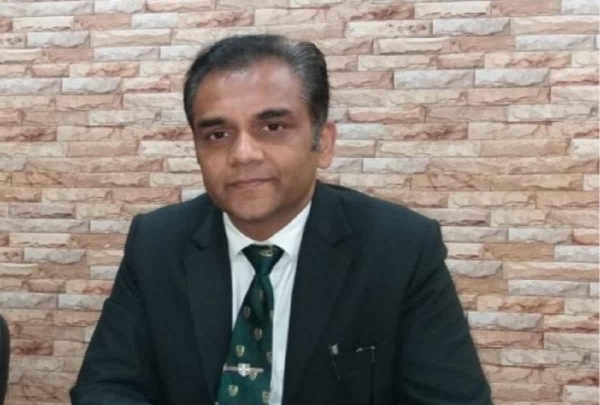 Ratan Sanjay Katiyar appointed new IG of purnea