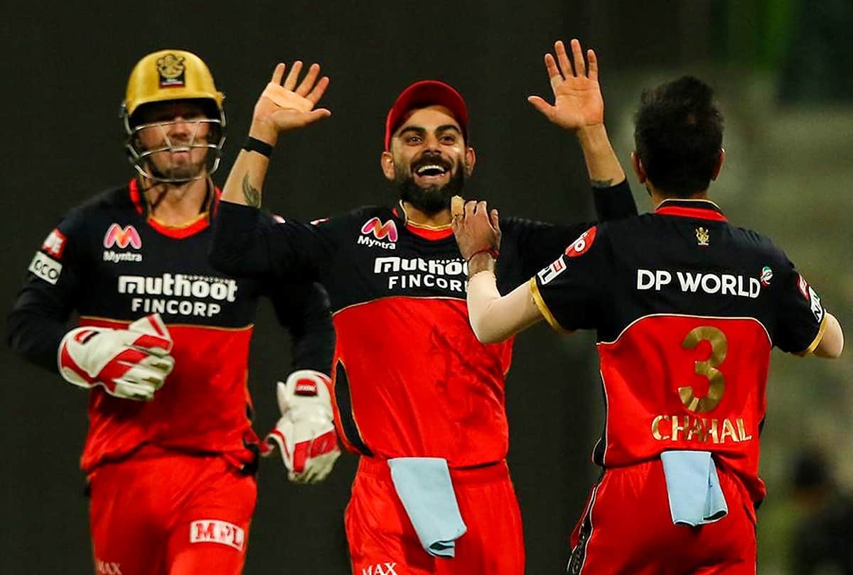 IPL 2020: KKR vs RCB: Five star performers of Royal Challengers bangalore against kolkata knight riders