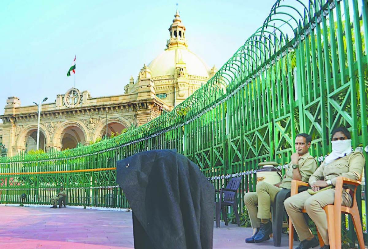 special security circle will be around vidhan sabha to stop self immolation