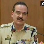 मुंबई के पूर्व पुलिस कमिश्नर परमबीर सिंह