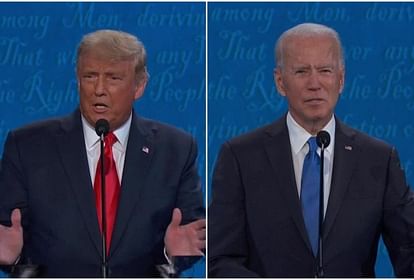 Joe Biden's speeches show 'they pump him up' with cocaine: Donald Trump's bizarre claim