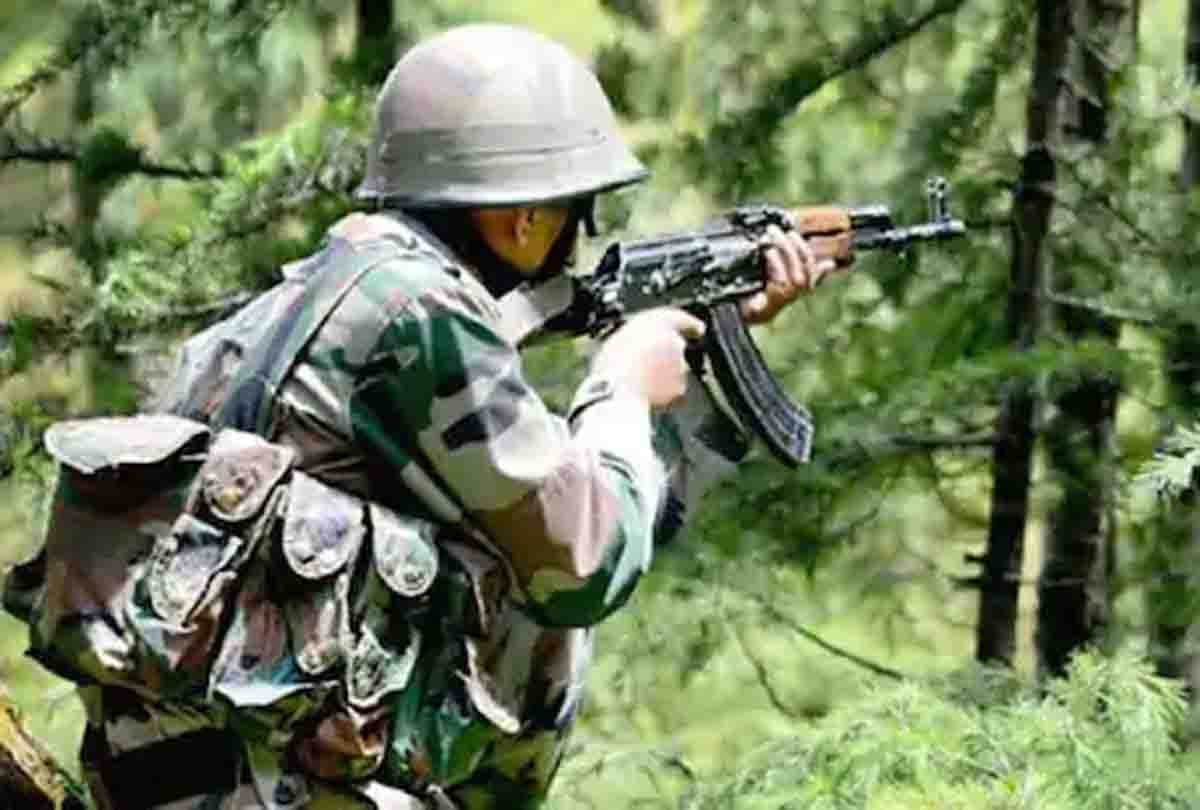 Another youth got recruited in army with fake address