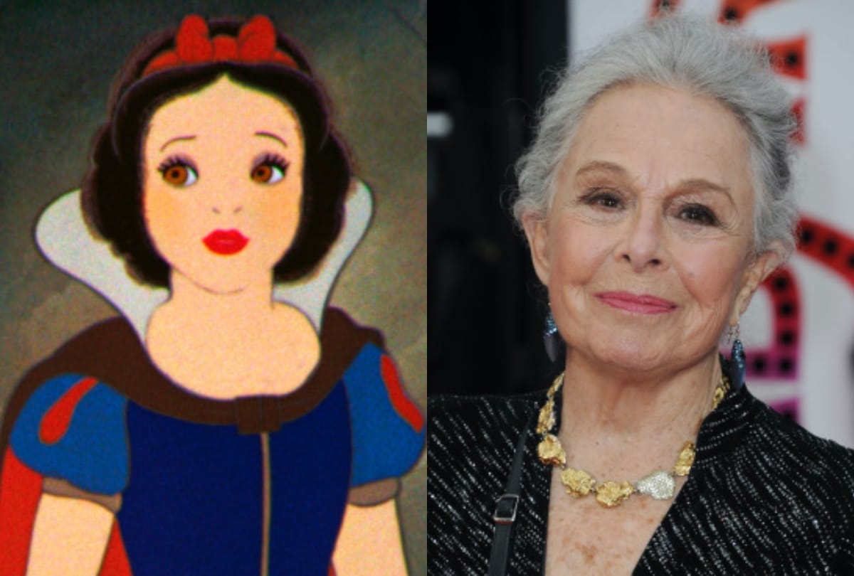 Actress and dancer Marge Champion passed away at 101