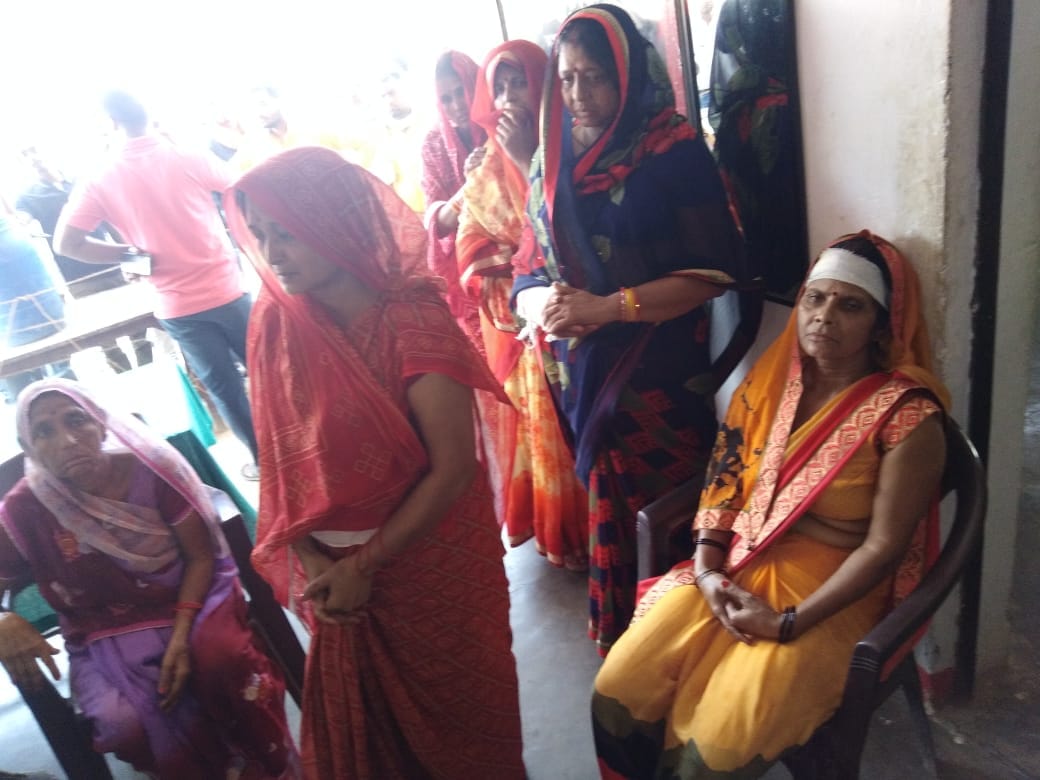 Ballia UP Case News:: Seven women released video warning of self-immolation