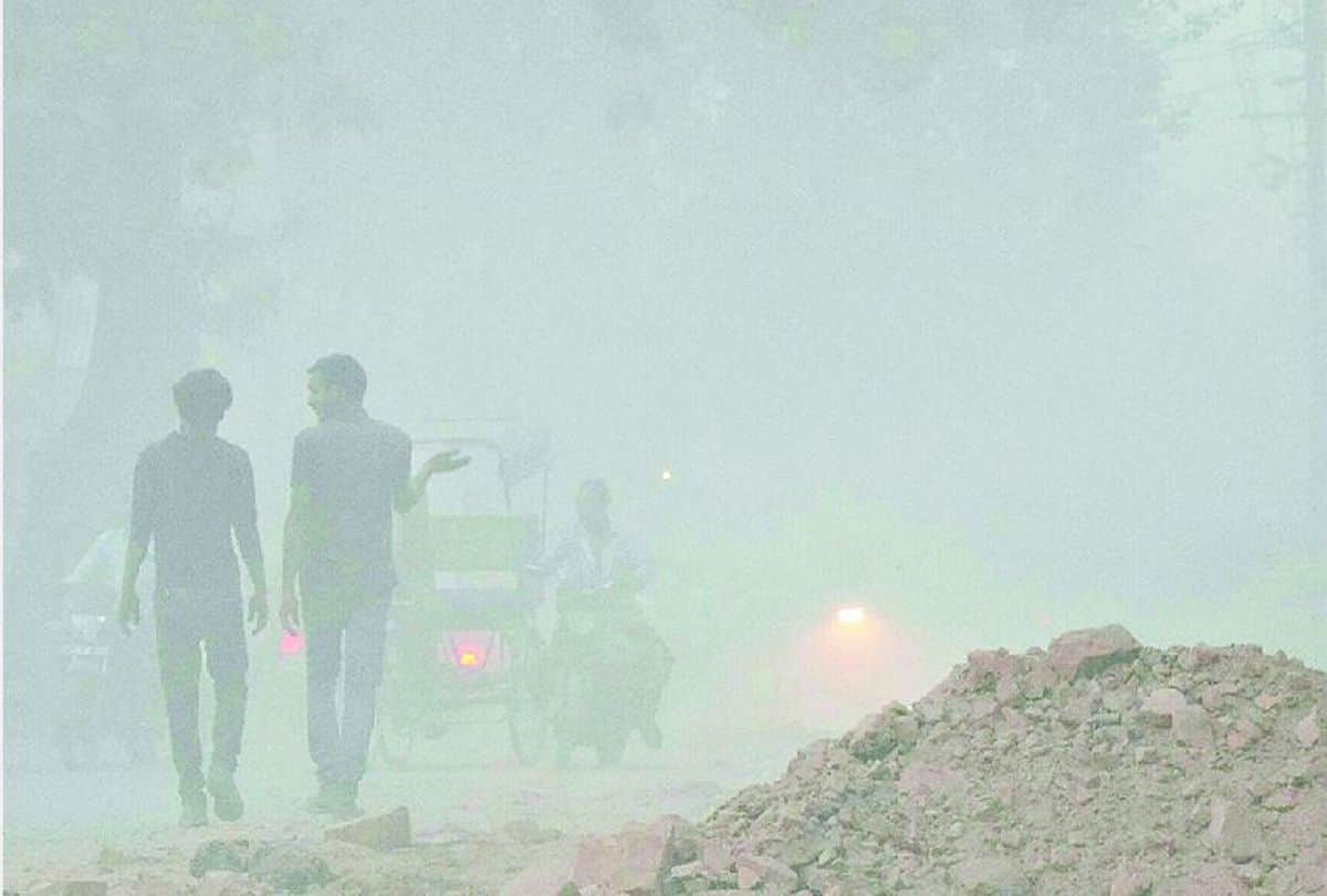 Agra Air Pollution Reach 264 In Uttar Pardesh